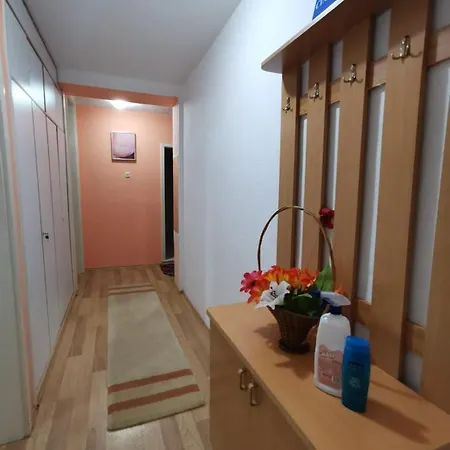 Apartment Bashevski No 3