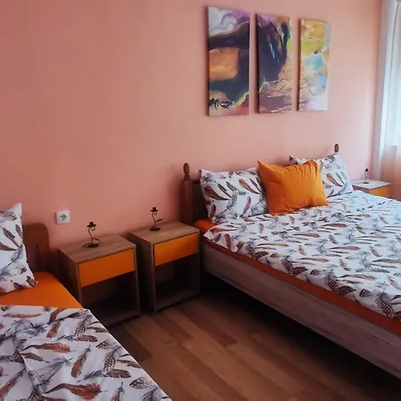 Bashevski No 3 Apartment