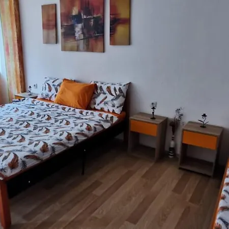 Bashevski No 3 Apartment *