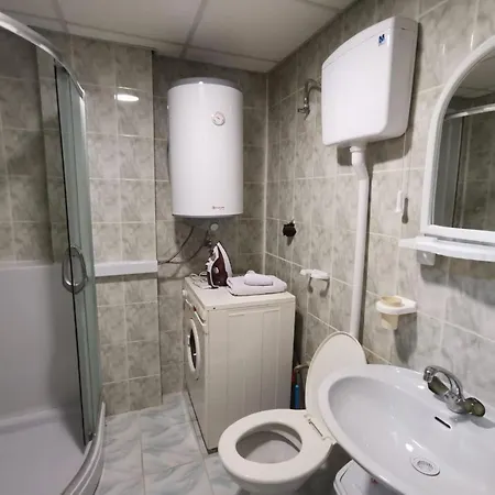 Bashevski No 3 Apartment Ohrid