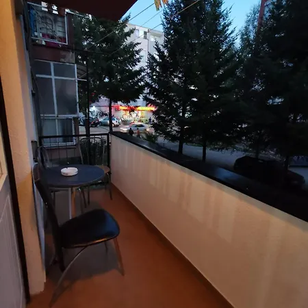 Apartman Bashevski No 3