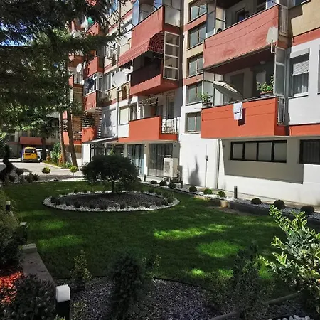 Apartman Bashevski No 3 *